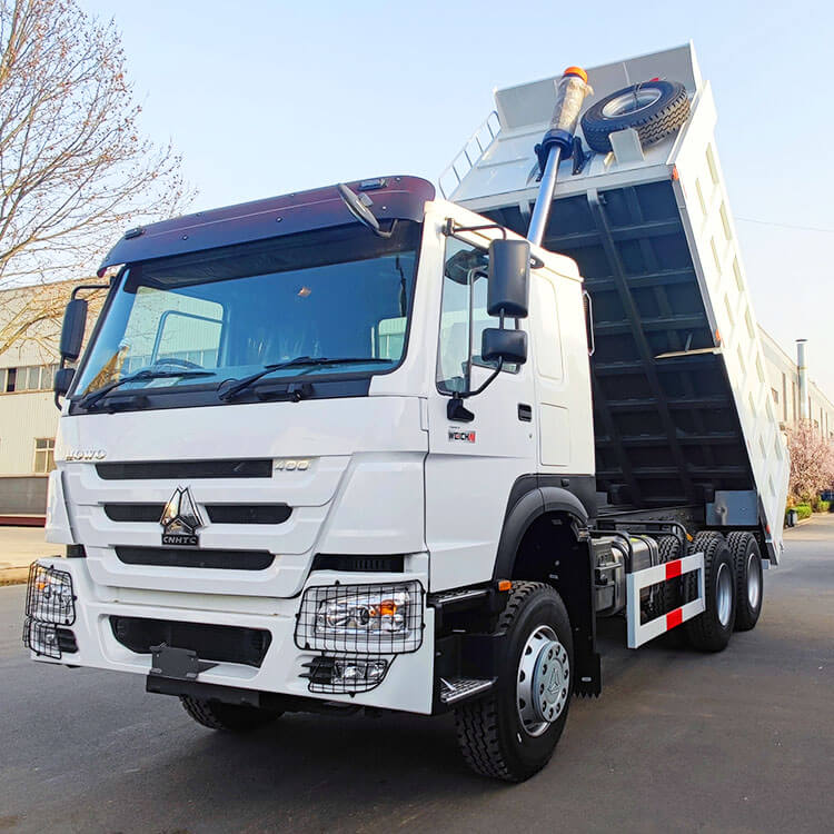 Howo Dump Truck