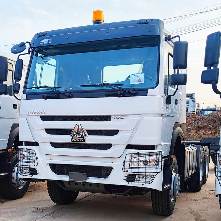 Howo Tractor Truck