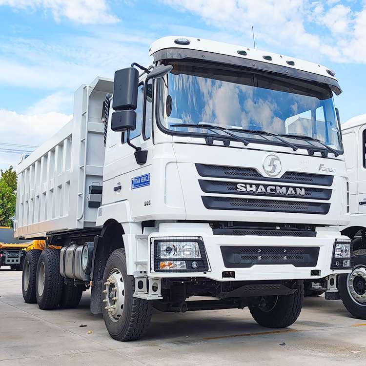Shacman Dump Truck