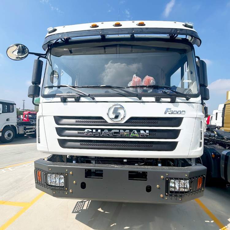 Shacman Tractor Truck