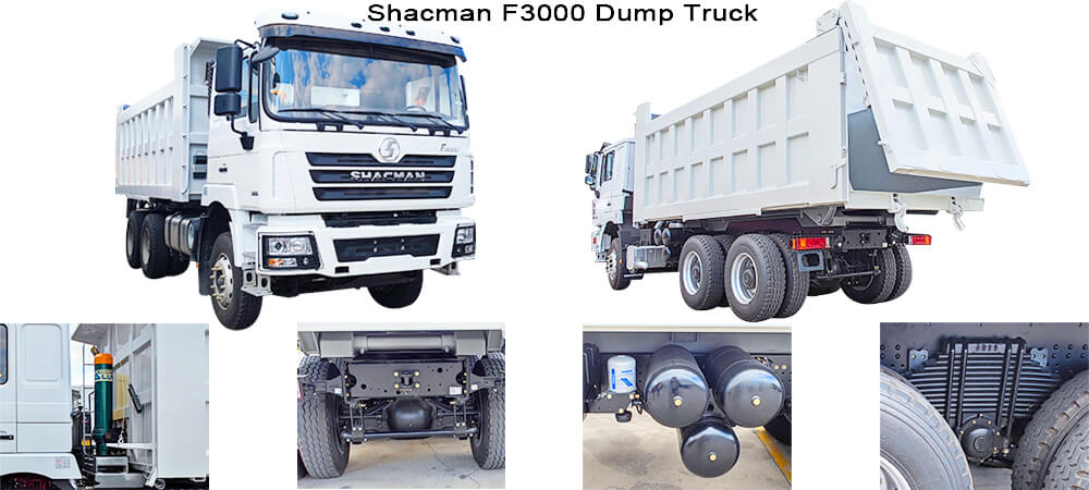 Shacman Truck for Sale | Shacman Truck Price in Guinea