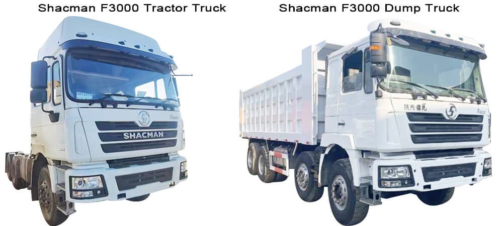 Shacman Truck for Sale | Shacman Truck Price in Guinea