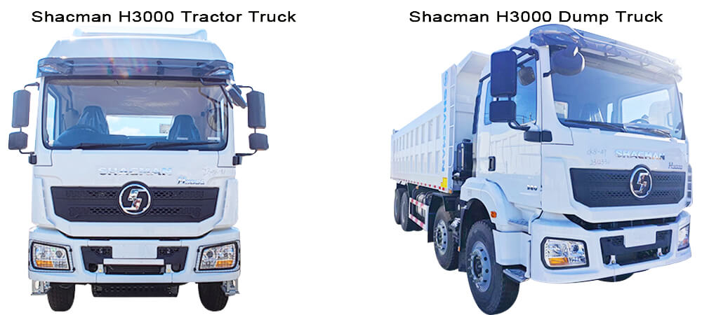 Shacman Truck for Sale | Shacman Truck Price in Guinea