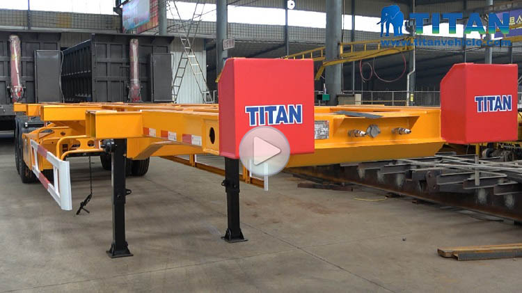 Bomb Cart Trailer video