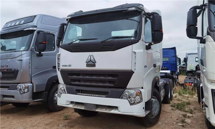 Howo A7 6x4 Tractor Truck for Sale Price In Guinea