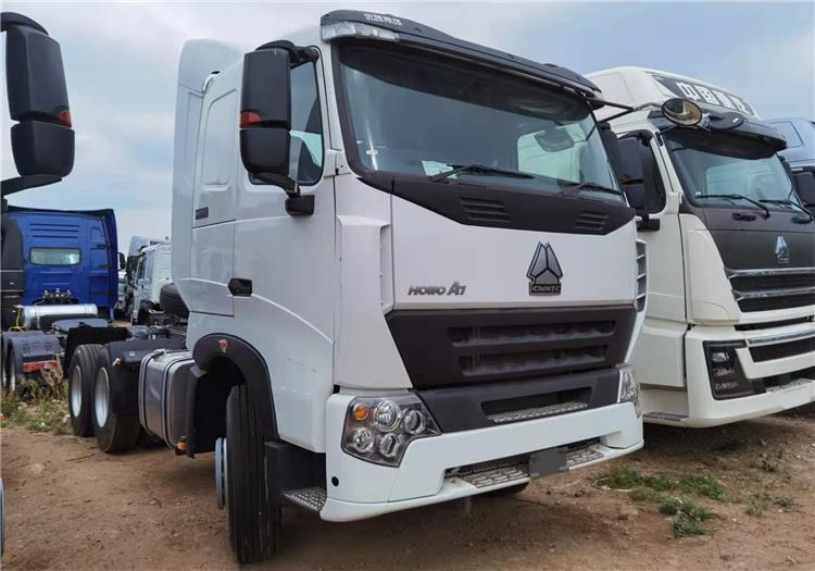 Howo A7 Tractor Truck for Sale in Guinea
