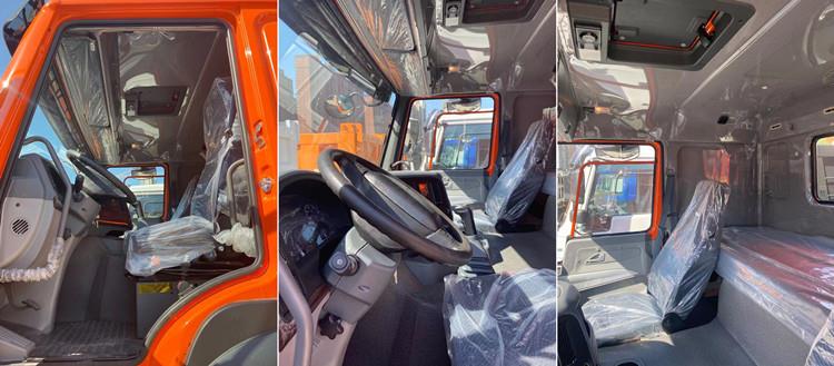 Sinotruk Howo 336 hp 10 Wheel Tipper Truck for Sale in Guinea Kindia