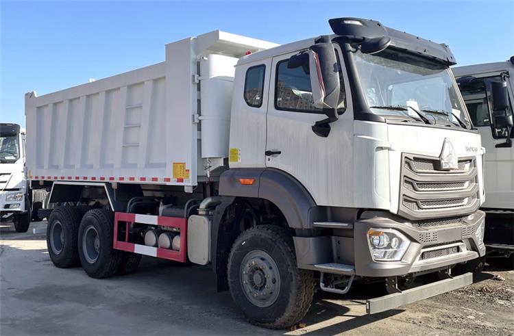 Sinotruck 20 Ton Hohan 6x4 Tipper Truck for Sale 2022