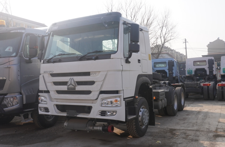 Howo Sinotruk 371 Price in Guinea | Sinotruk Howo 6x4 Tractor Truck