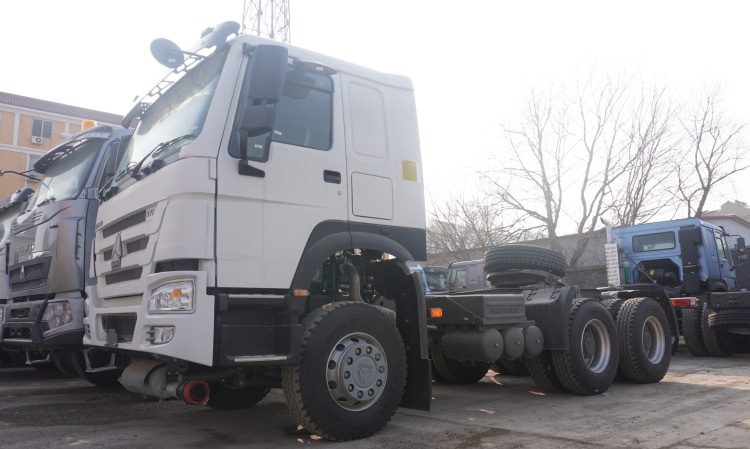 Howo Sinotruk 371 Price in Guinea | Sinotruk Howo 6x4 Tractor Truck