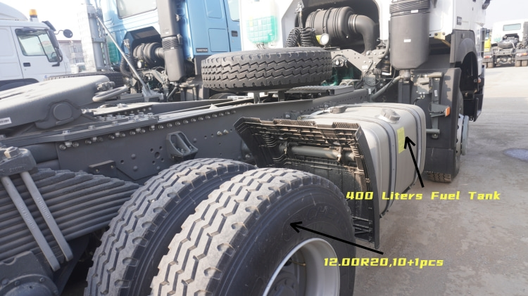 Howo Sinotruk 371 Price in Guinea | Sinotruk Howo 6x4 Tractor Truck