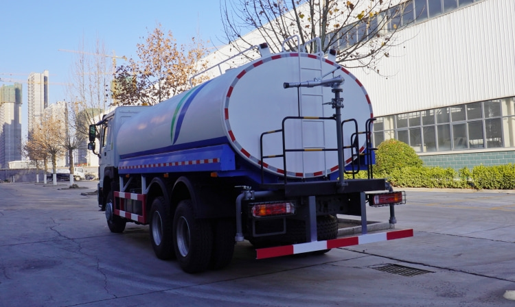 Sinotruk Water Tanker for Sale in Guinea | Water Tanker Price | Sinotruk Howo 371