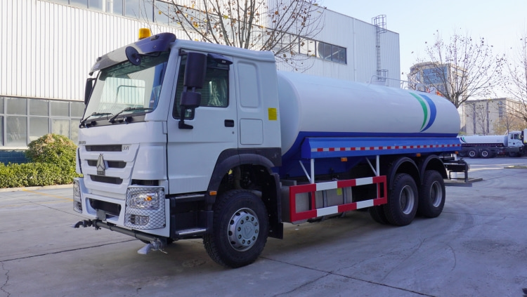 Sinotruk Water Tanker for Sale in Guinea | Water Tanker Price | Sinotruk Howo 371