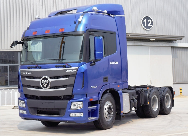 Foton Auman GTL Tractor Head 6x4 Price in Guinea