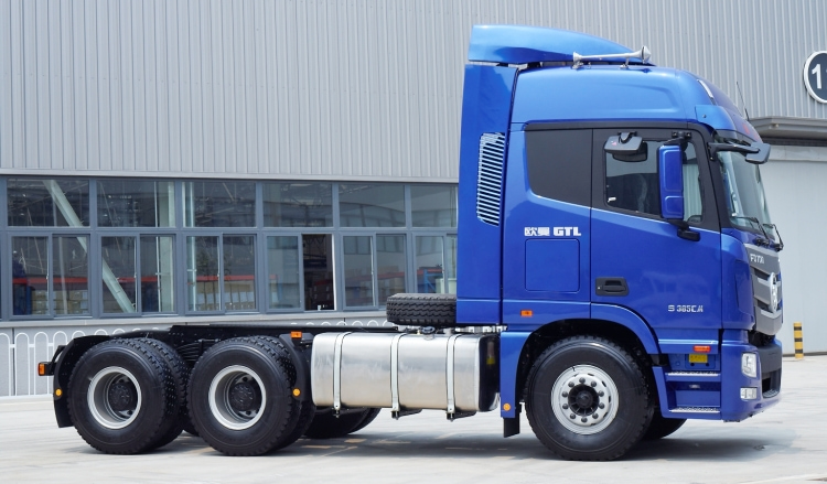 Foton Auman GTL Tractor Head 6x4 Price in Guinea