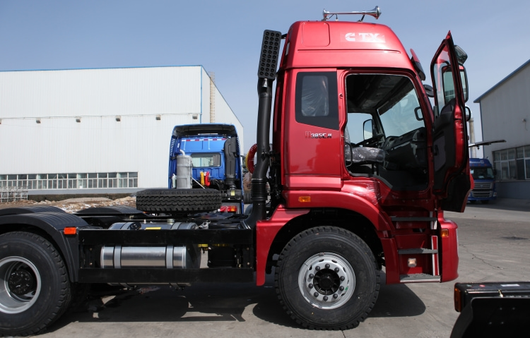 Foton Auman ETX Tractor Trucks for Sale Near Me in Guinea | Foton ETX Tractor Head | Foton Auman Truck