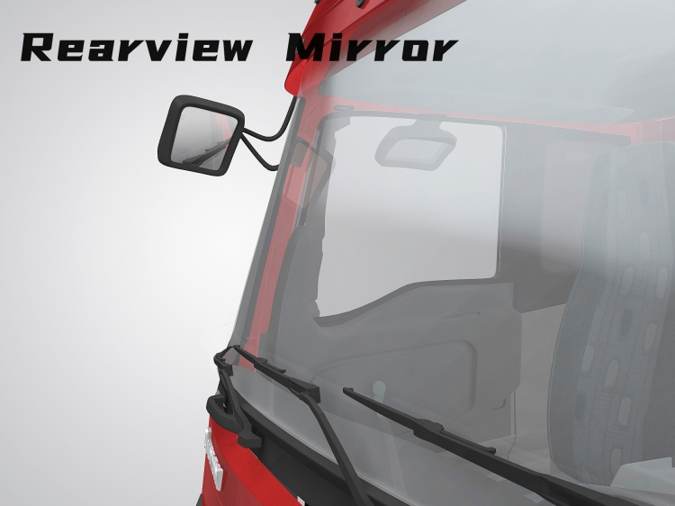 Foton Auman ETX 8x4 Dump Truck for Sale in Guinea