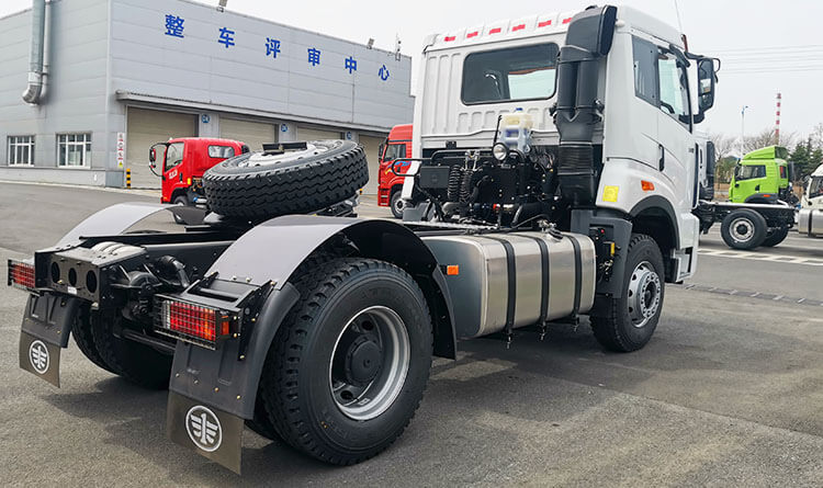 Faw Trucks for Sale | Faw J5 Tractor Head in Guinea