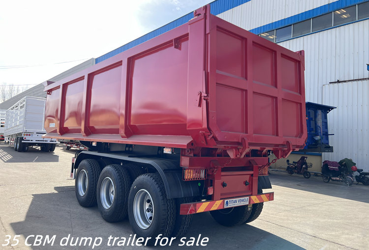 35 CBM Dump Trailer for Sale (3)