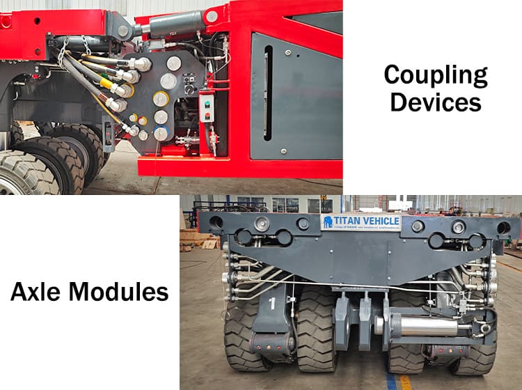 SPMT Transporter Meaning for Sale in Guinea