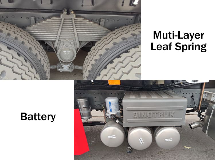 XCMG Truck Mounted Crane for Sale in Guinea