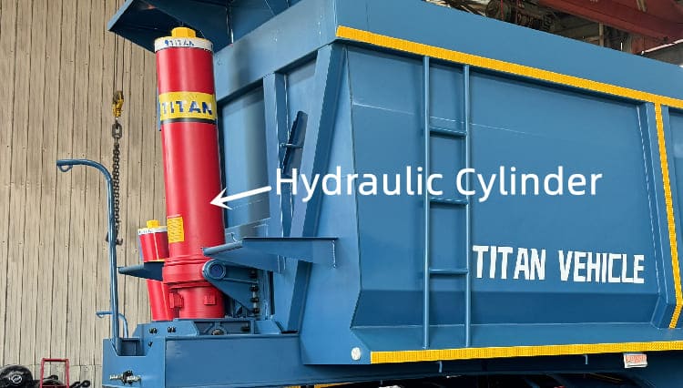 Tractor Tipper Trailer for Sale in Guinea