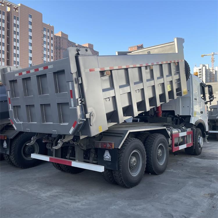 Howo A7 440 Tipper for Sale