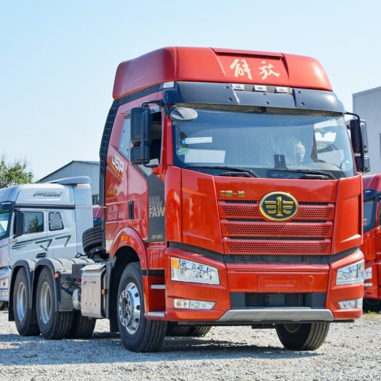 Faw J6P Tractor Head Truck