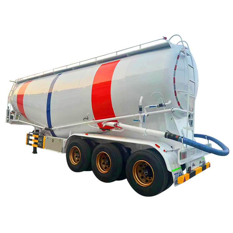 50m3 Silobas Cement Bulk Carrier
