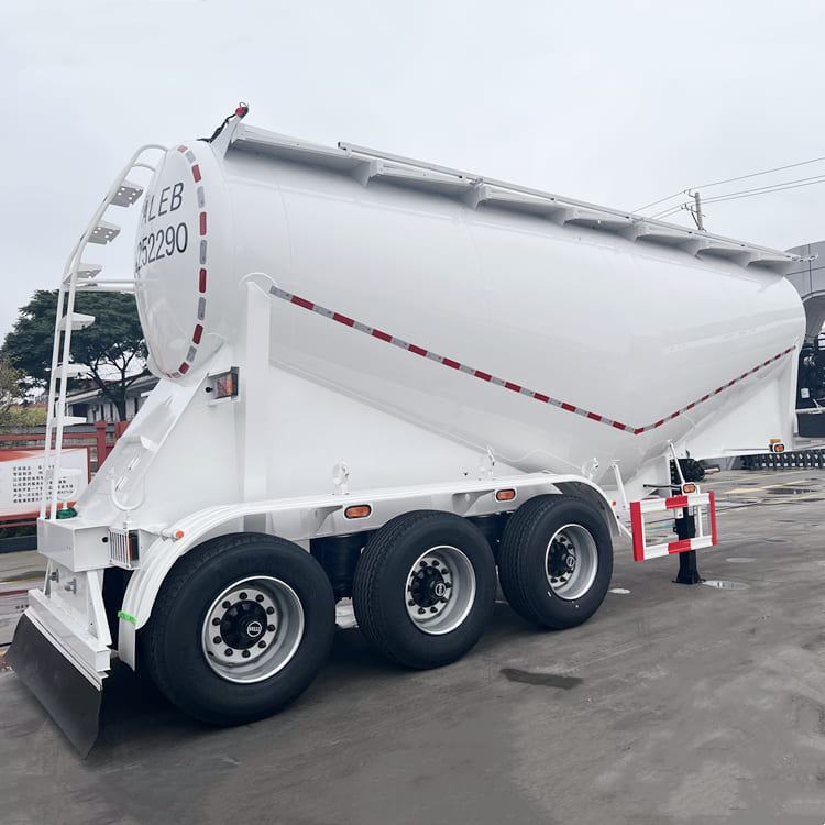 Cement Bulker Trailer