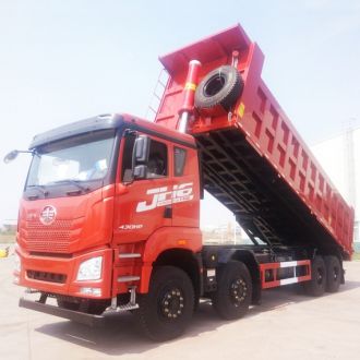 Faw JH6 Tipper Truck