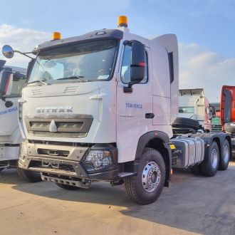 Sitrak T7H 430 Tractor Head