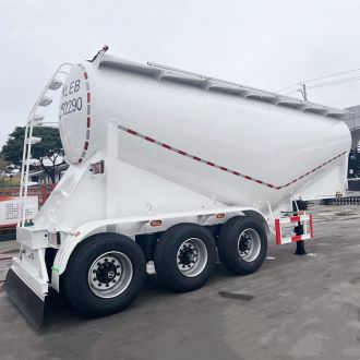 Cement Bulker Trailer